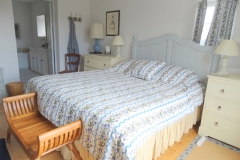 Blue Rose Bedroom 4 - First
