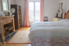Red Bedroom 1 - First