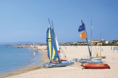 narbonne plage