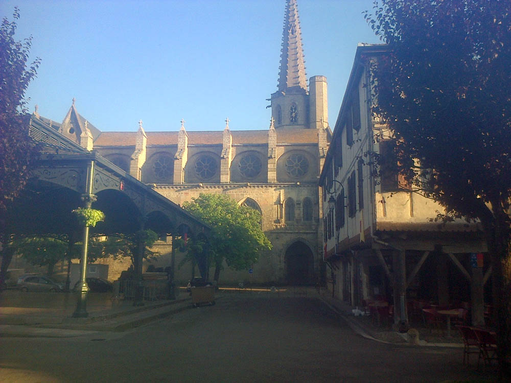 mirepoix cathedral2